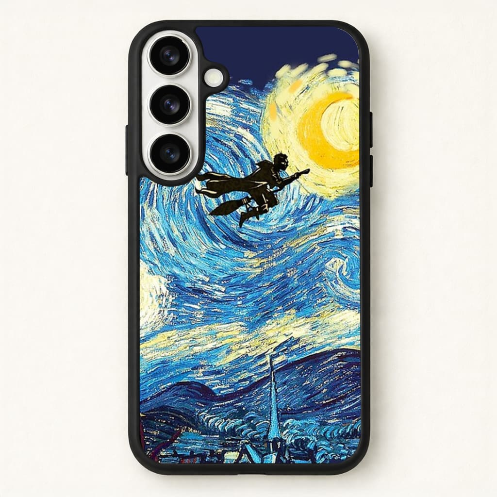 Starry Potter Phone Case - Galaxy S26 / Standard
