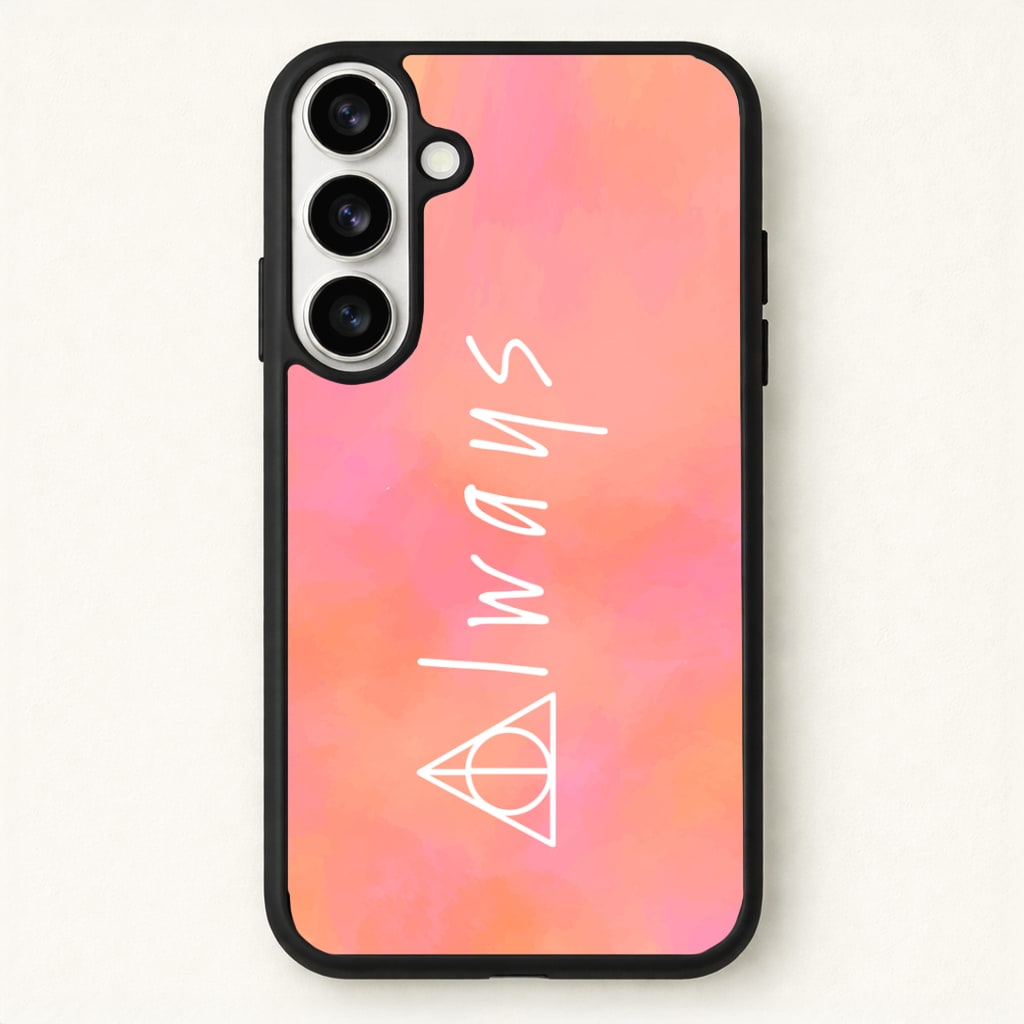 Deathly Always Phone Case - Galaxy S26 / Standard