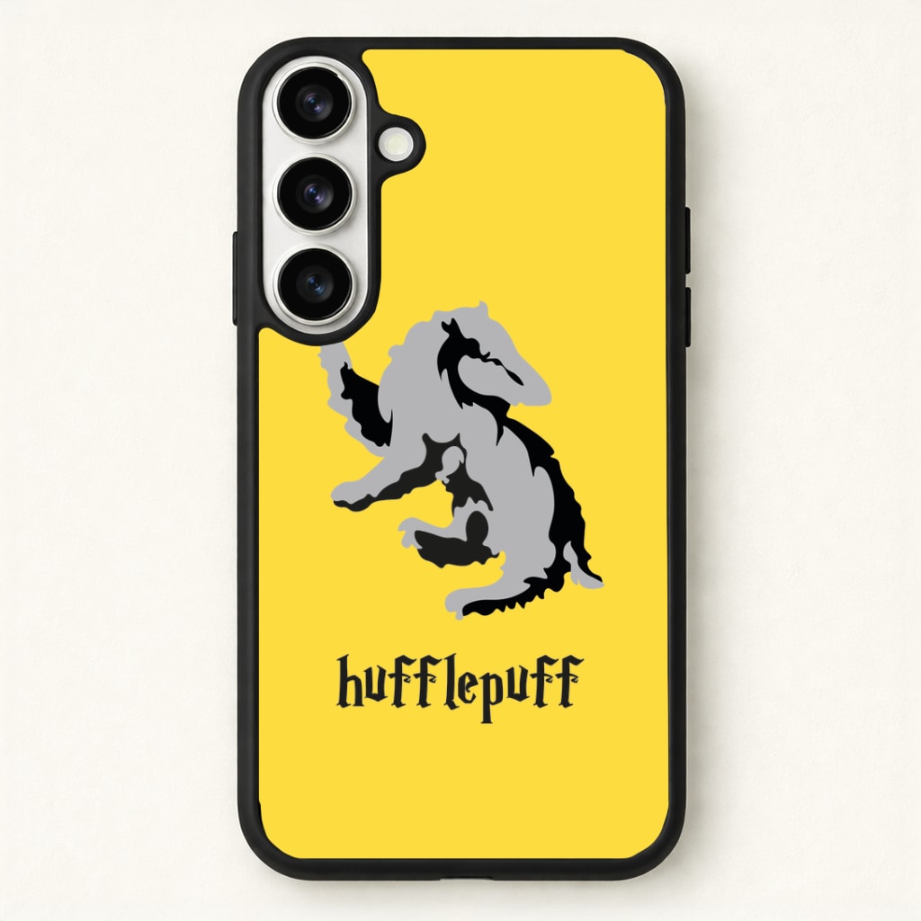 Hufflepuff Phone Case - Galaxy S26 / Standard