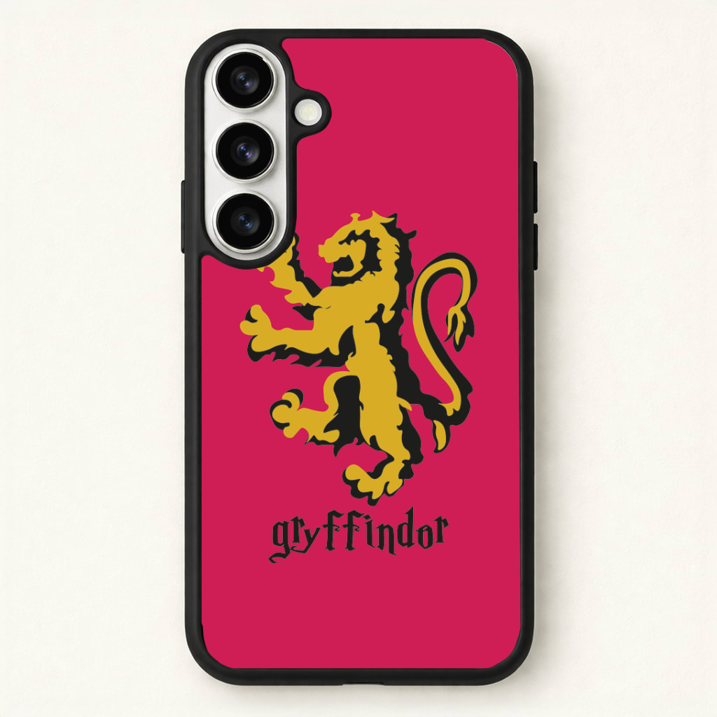 Gryffindor Phone Case - Galaxy S26 / Standard