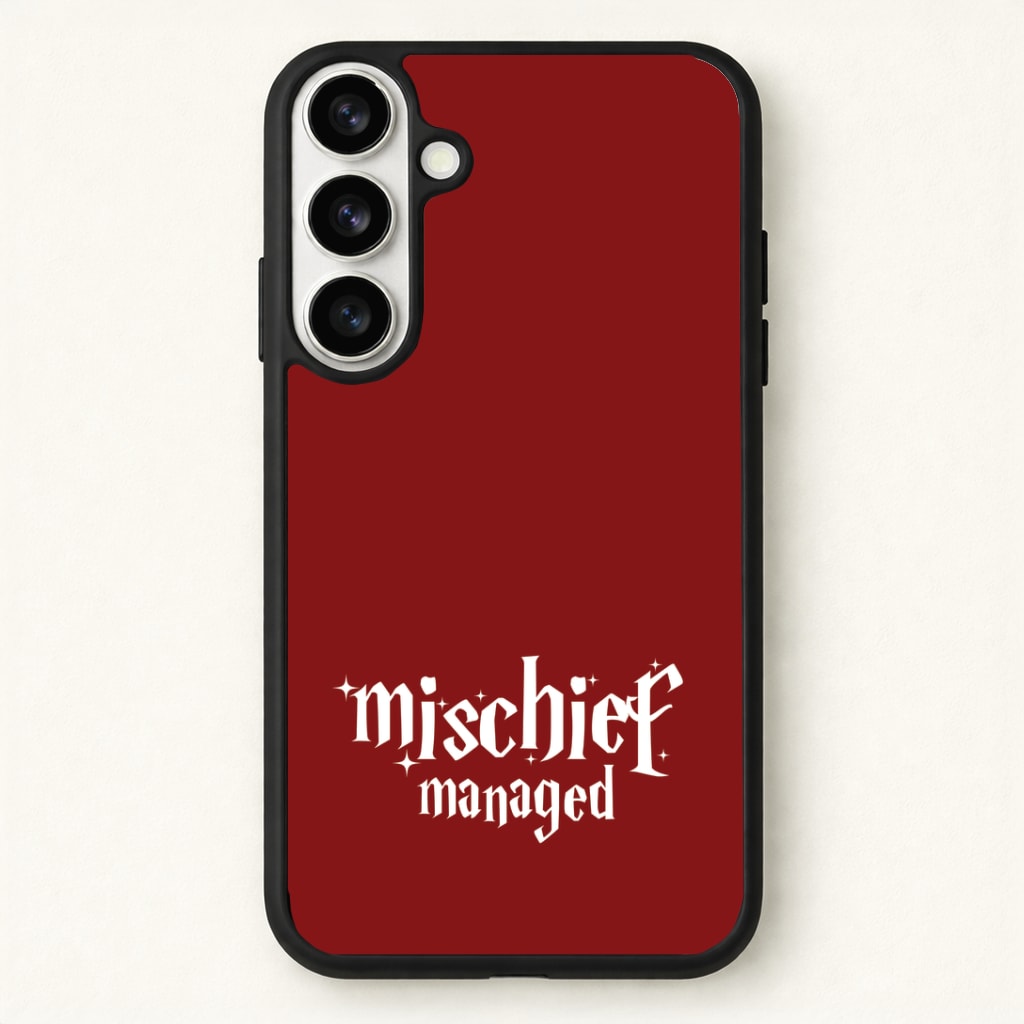 Mischief Phone Case - Galaxy S26 / Standard