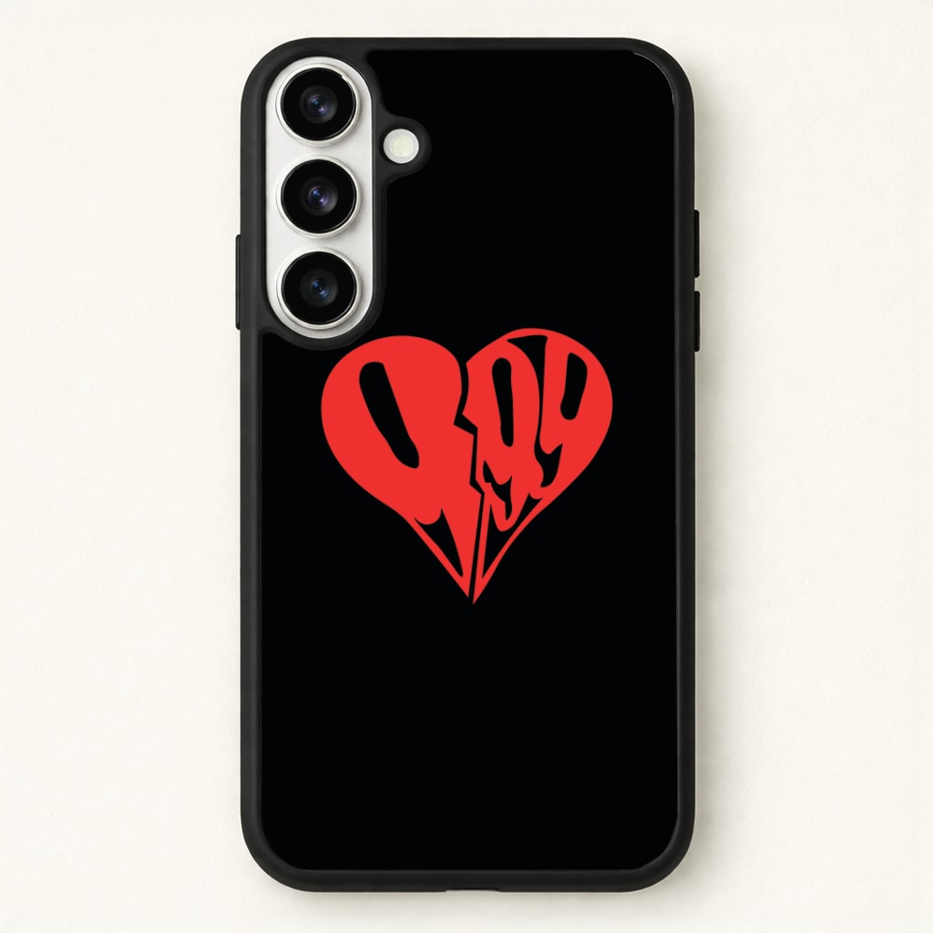 Heart - Juice Phone Case - Galaxy S26 / Standard