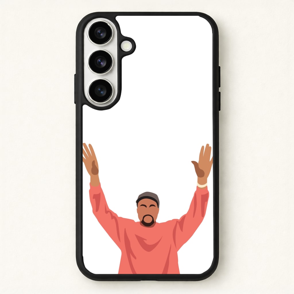 Kayne Cartoon Phone Case - Galaxy S26 / Standard