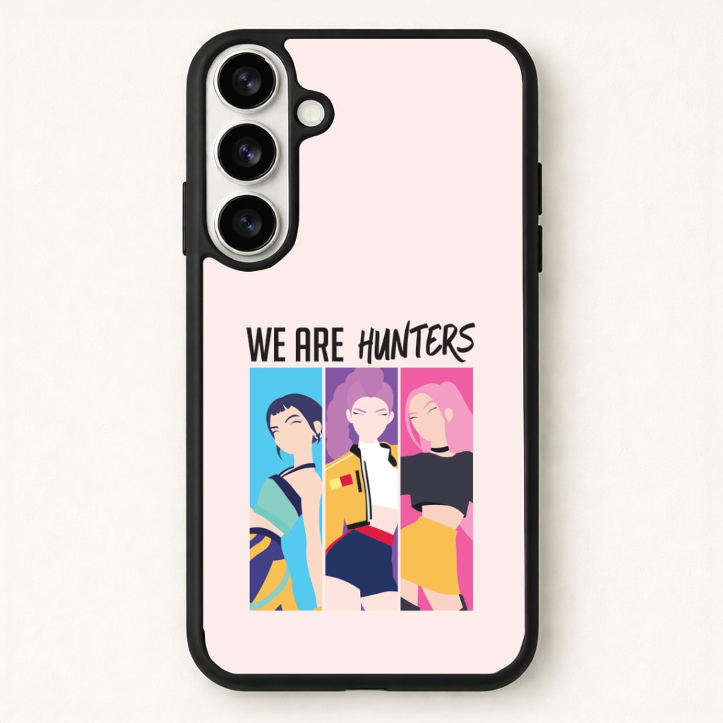 We Are Hunters Phone Case - Galaxy S26 / Standard