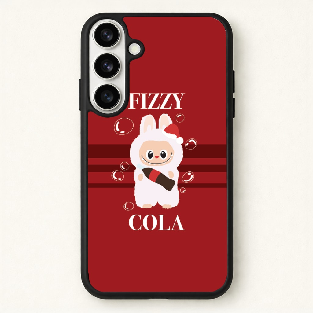 Fizzy Cola Monster Phone Case - Galaxy S26 / Standard