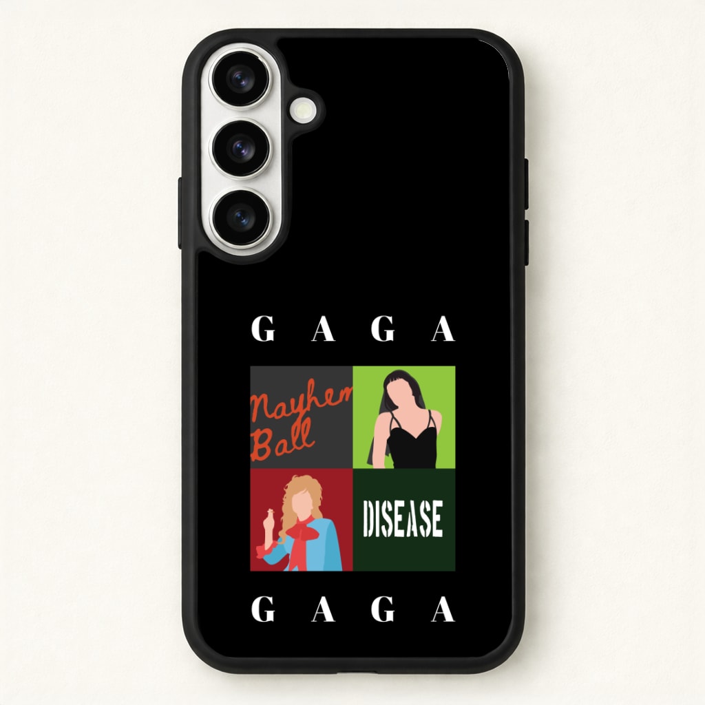 Gaga Collage Phone Case - Galaxy S26 / Standard