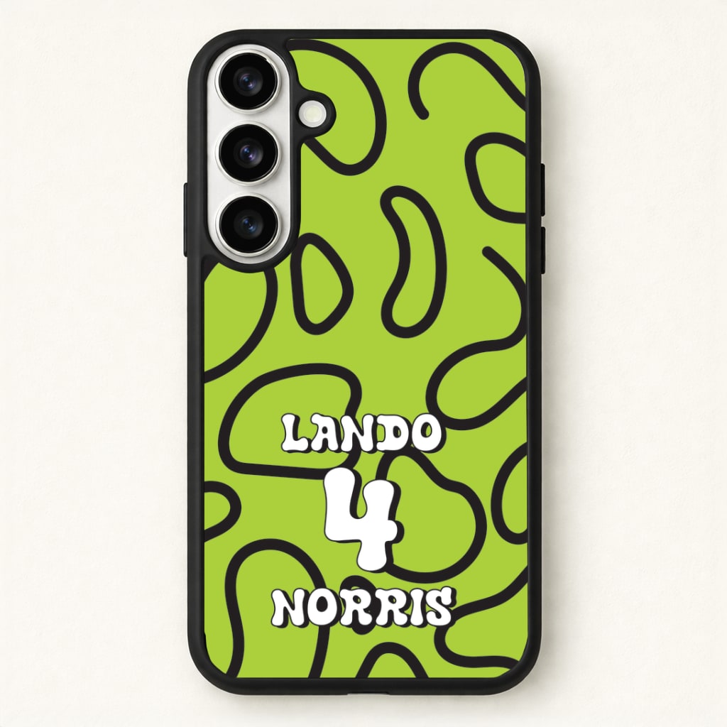 Lando 4 Phone Case - Galaxy S26 / Standard
