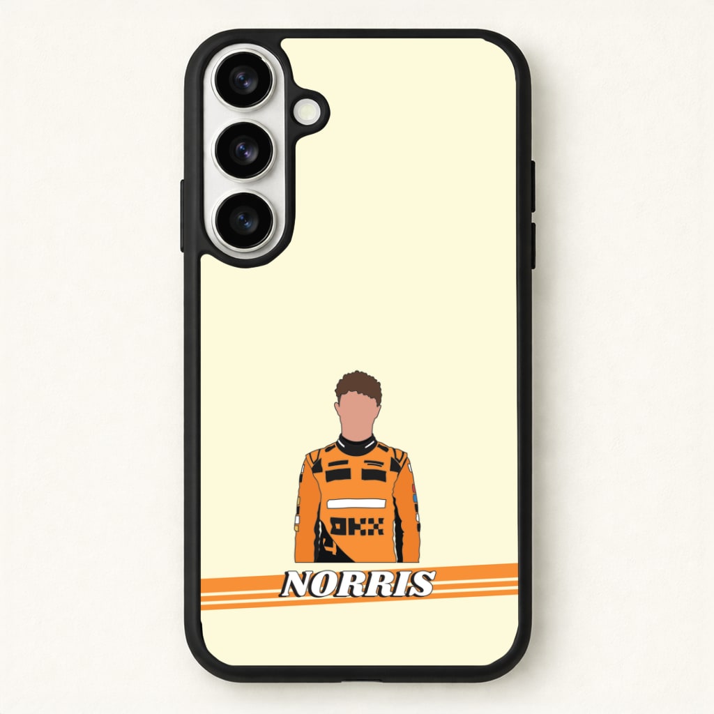 Norris Phone Case - Galaxy S26 / Standard