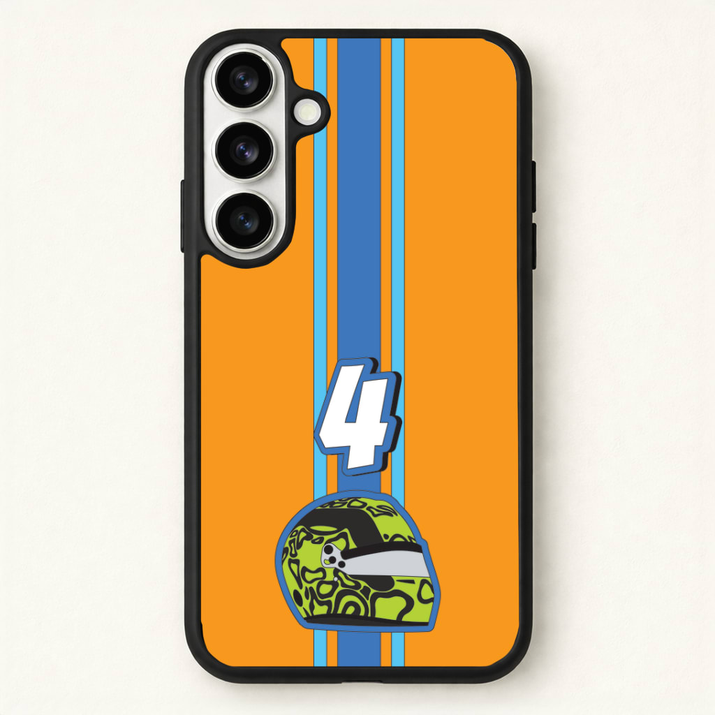 Helmet 4 Phone Case - Galaxy S26 / Standard