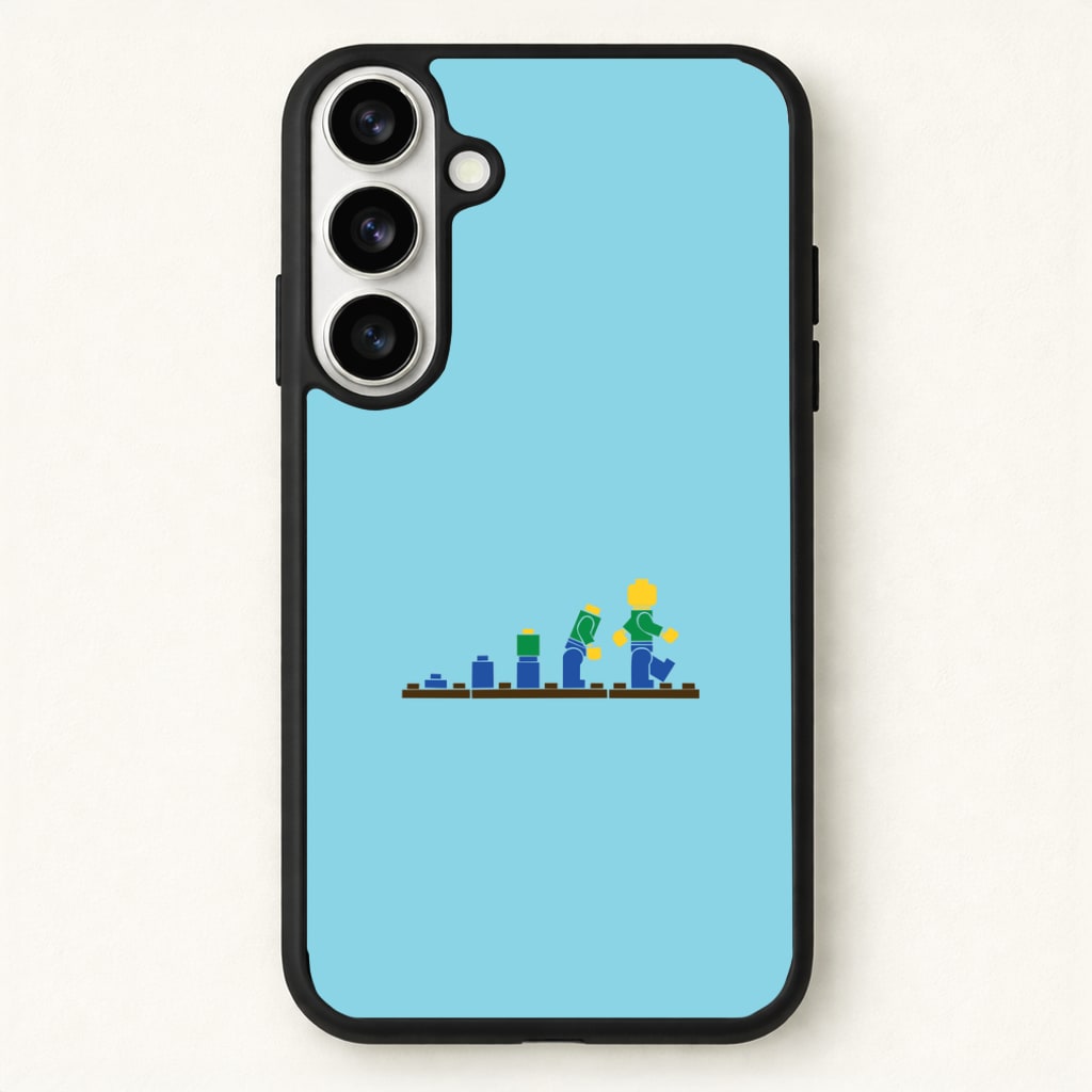 Building - Bricks Phone Case - Galaxy S26 / Standard