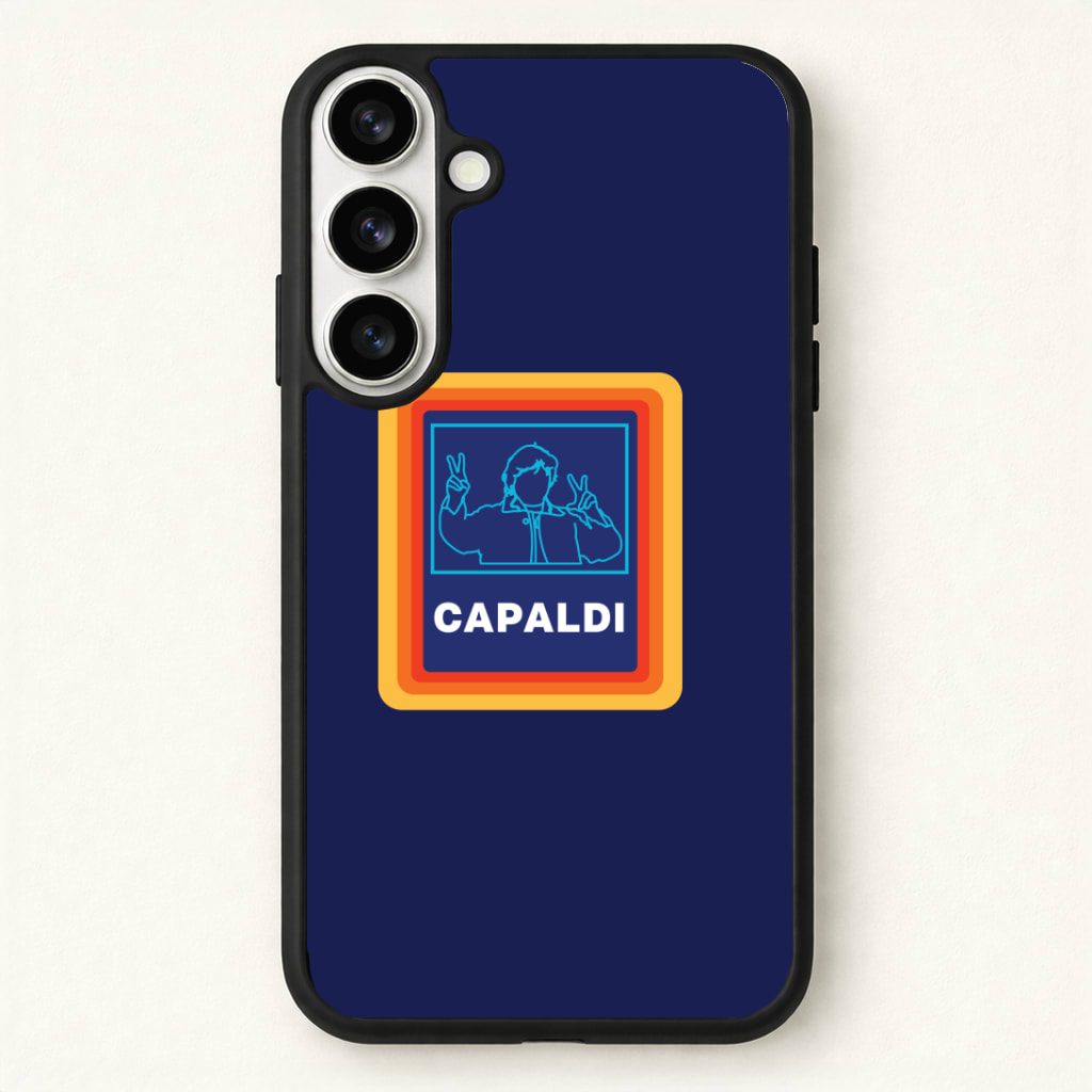 Capaldi Phone Case - Galaxy S26 / Standard