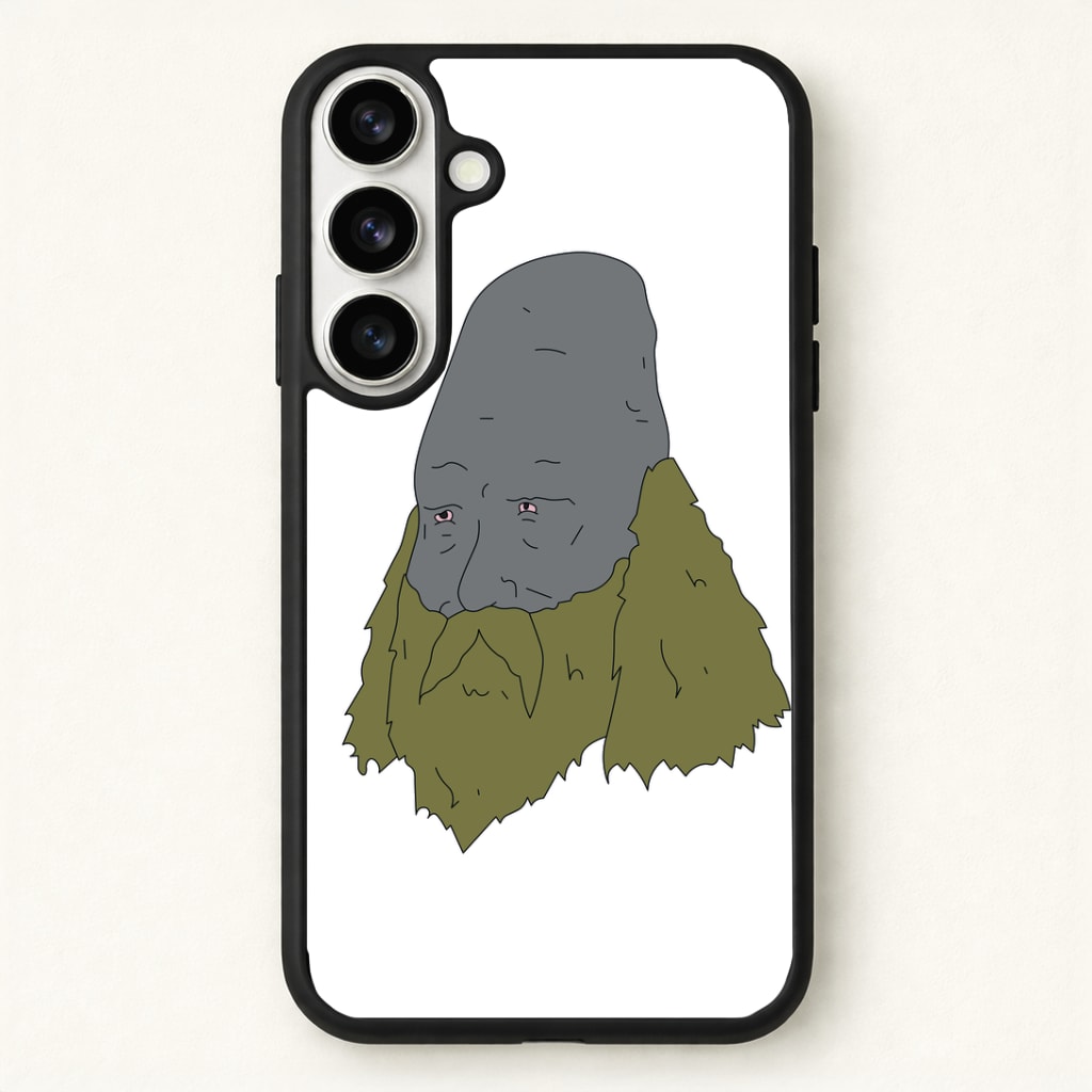 Donny Face Phone Case - Galaxy S26 / Standard