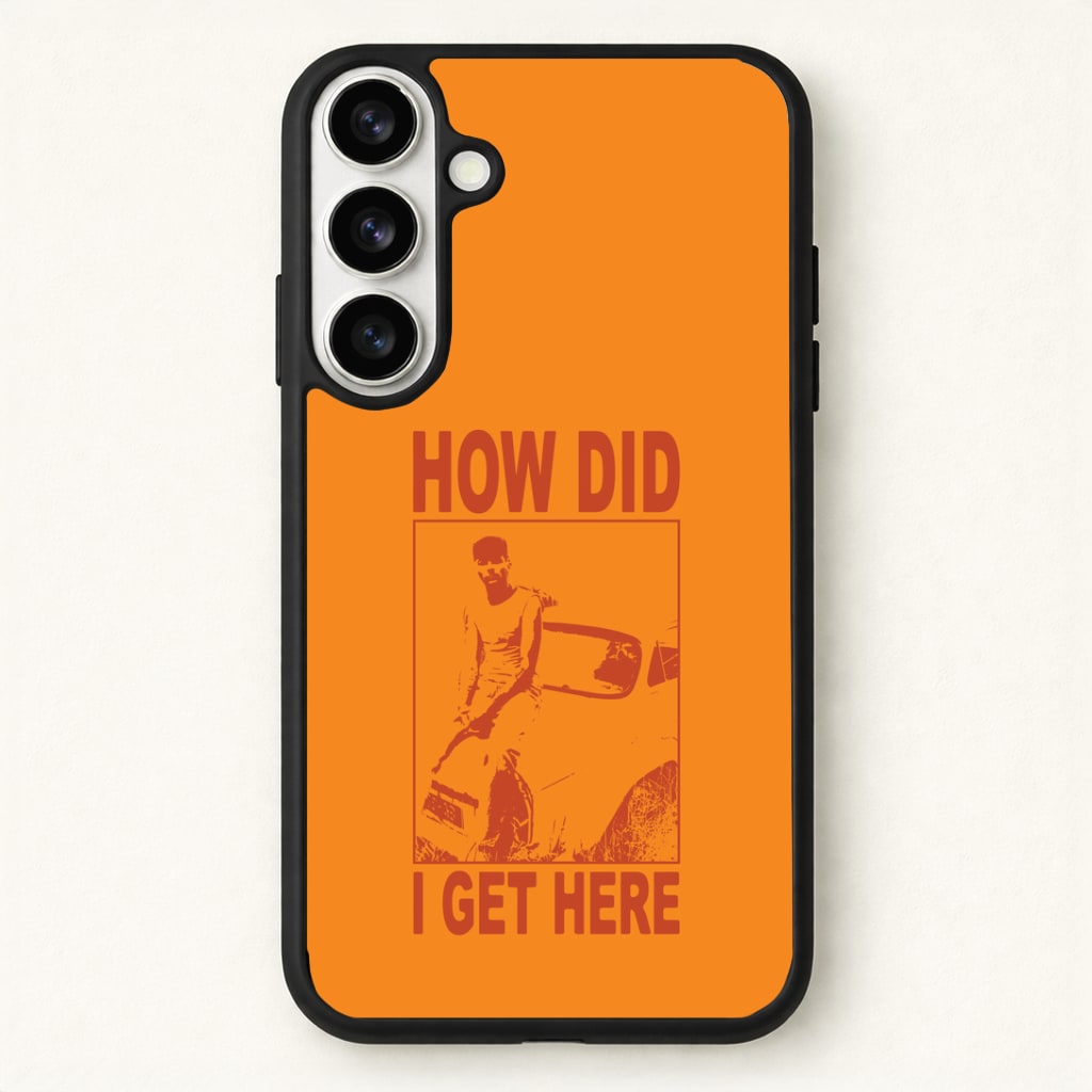 HDIGH Poster Phone Case - Galaxy S26 / Standard