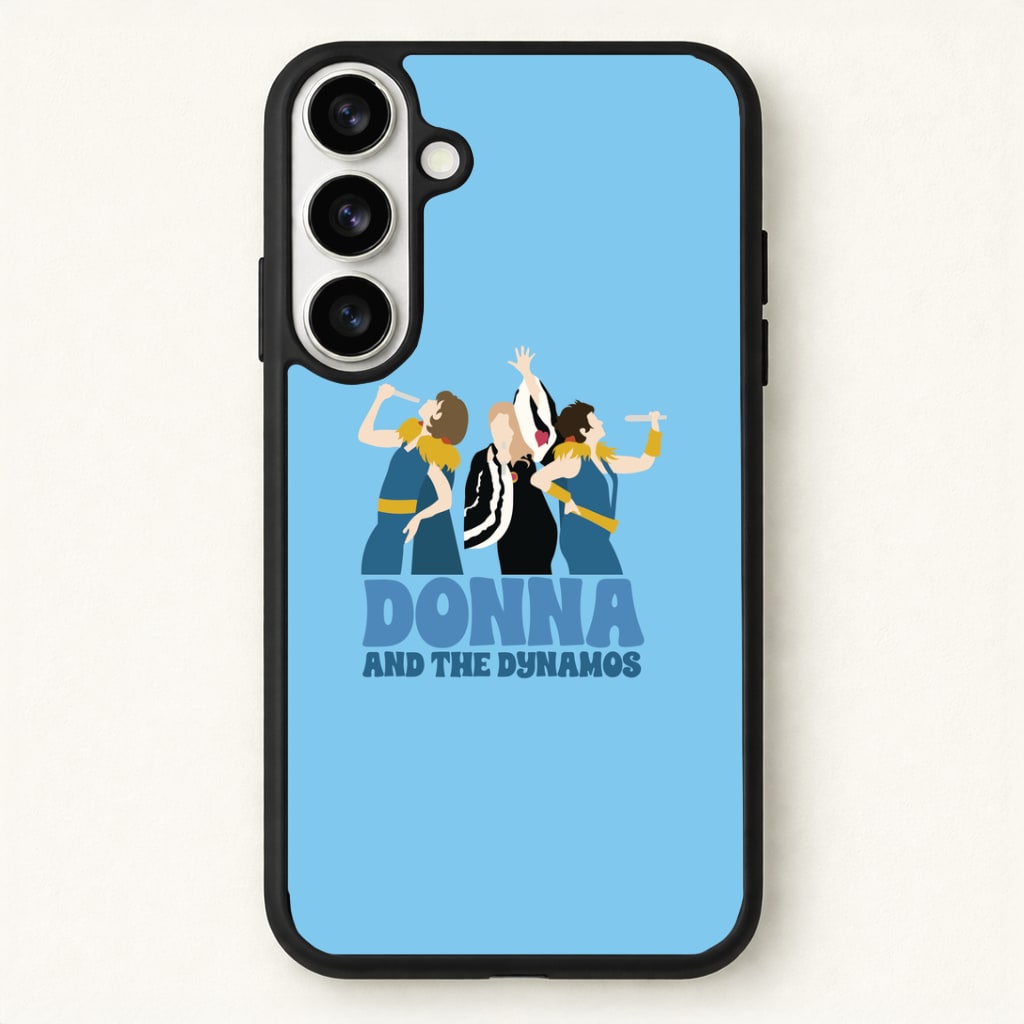 Donna And The Dynamos Phone Case - Galaxy S26 / Standard