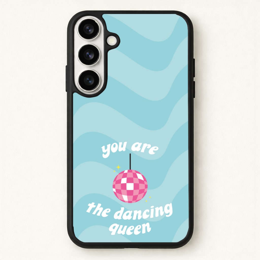 Dancing Queen Phone Case - Galaxy S26 / Standard