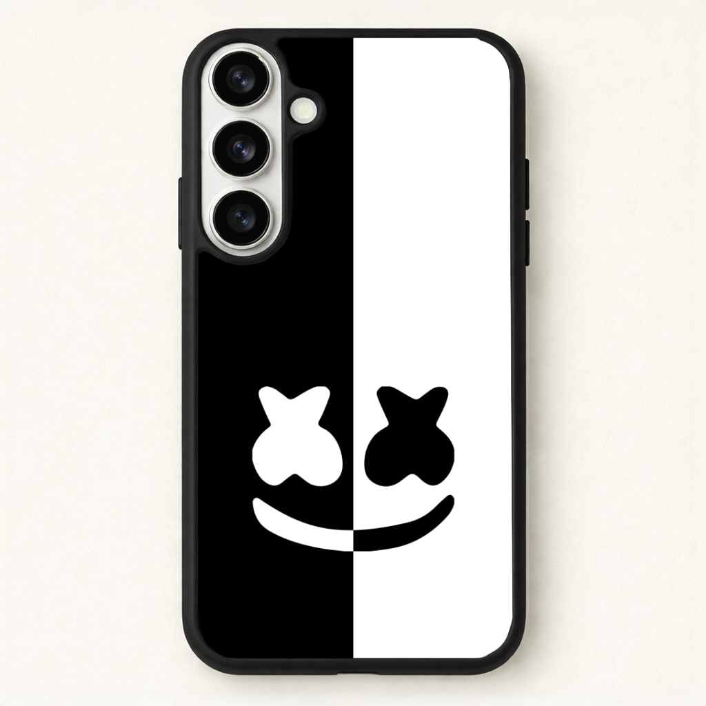 Dual Sides Helmet DJ Phone Case - Galaxy S26 / Standard