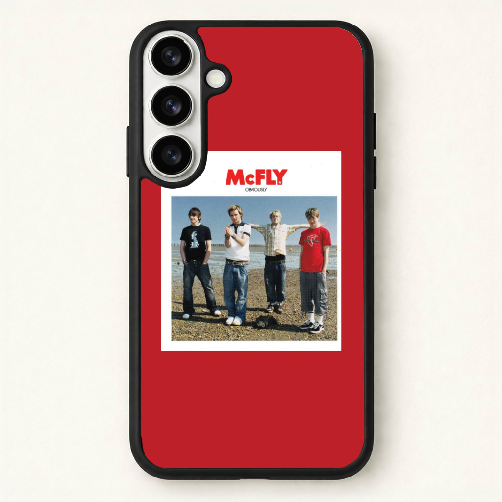 Obviously - McBand Phone Case - Galaxy S26 / Standard