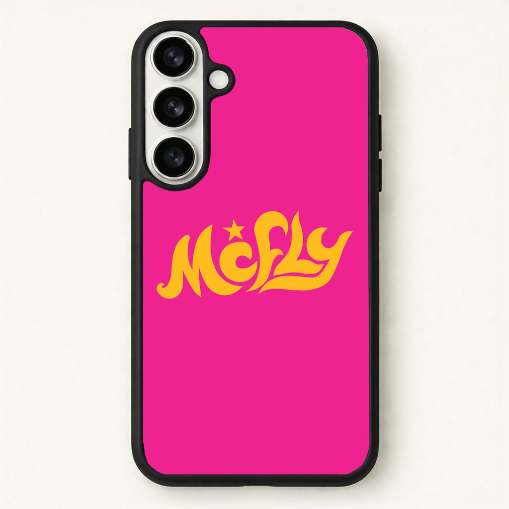Star - McBand Phone Case - Galaxy S26 / Standard