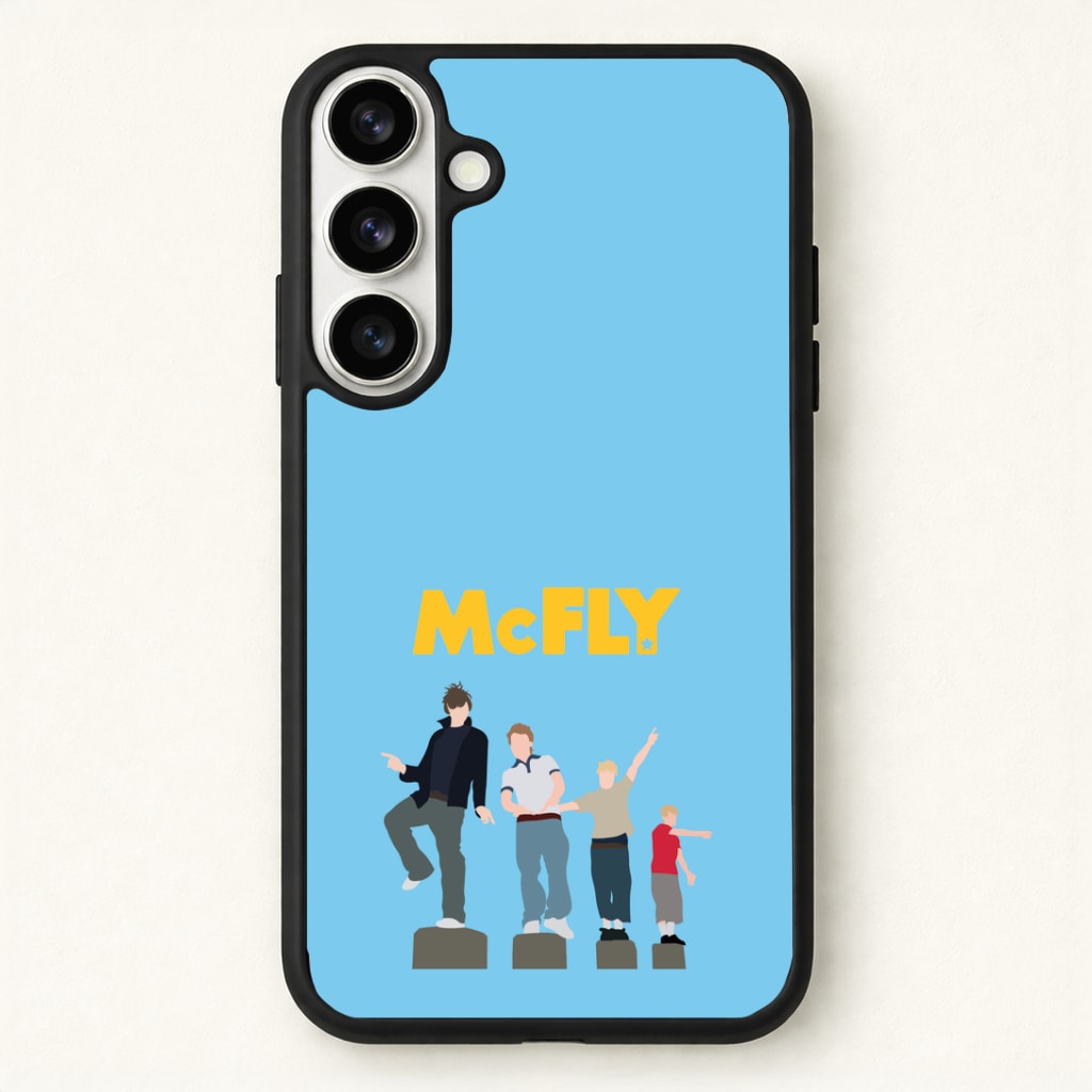 The Band - McBand Phone Case - Galaxy S26 / Standard