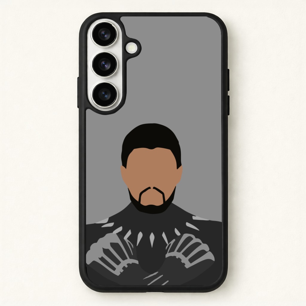 Black Panther Phone Case - Galaxy S26 / Standard