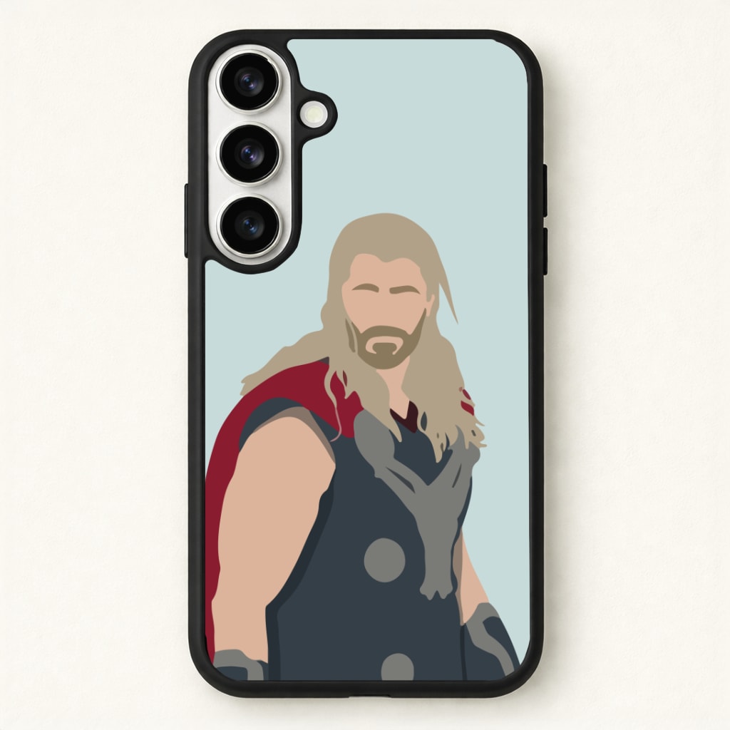 Thor Phone Case - Galaxy S26 / Standard