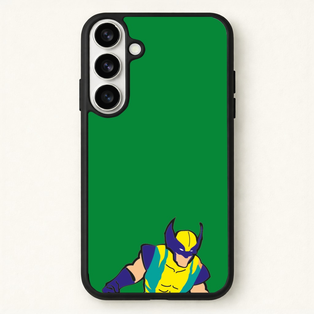 Ferocious Claw Phone Case - Galaxy S26 / Standard