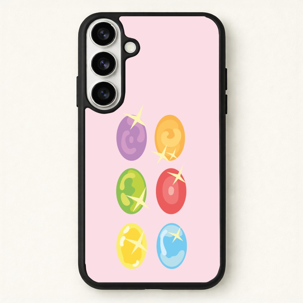 Infinity stones Phone Case - Galaxy S26 / Standard