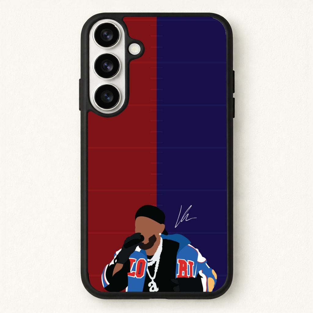 Kendrick Signature Phone Case - Galaxy S26 / Standard