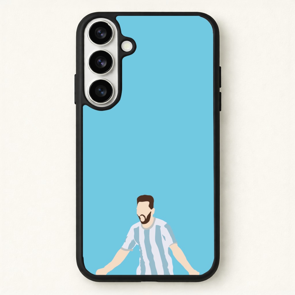 Lionel Messi Phone Case - Galaxy S26 / Standard