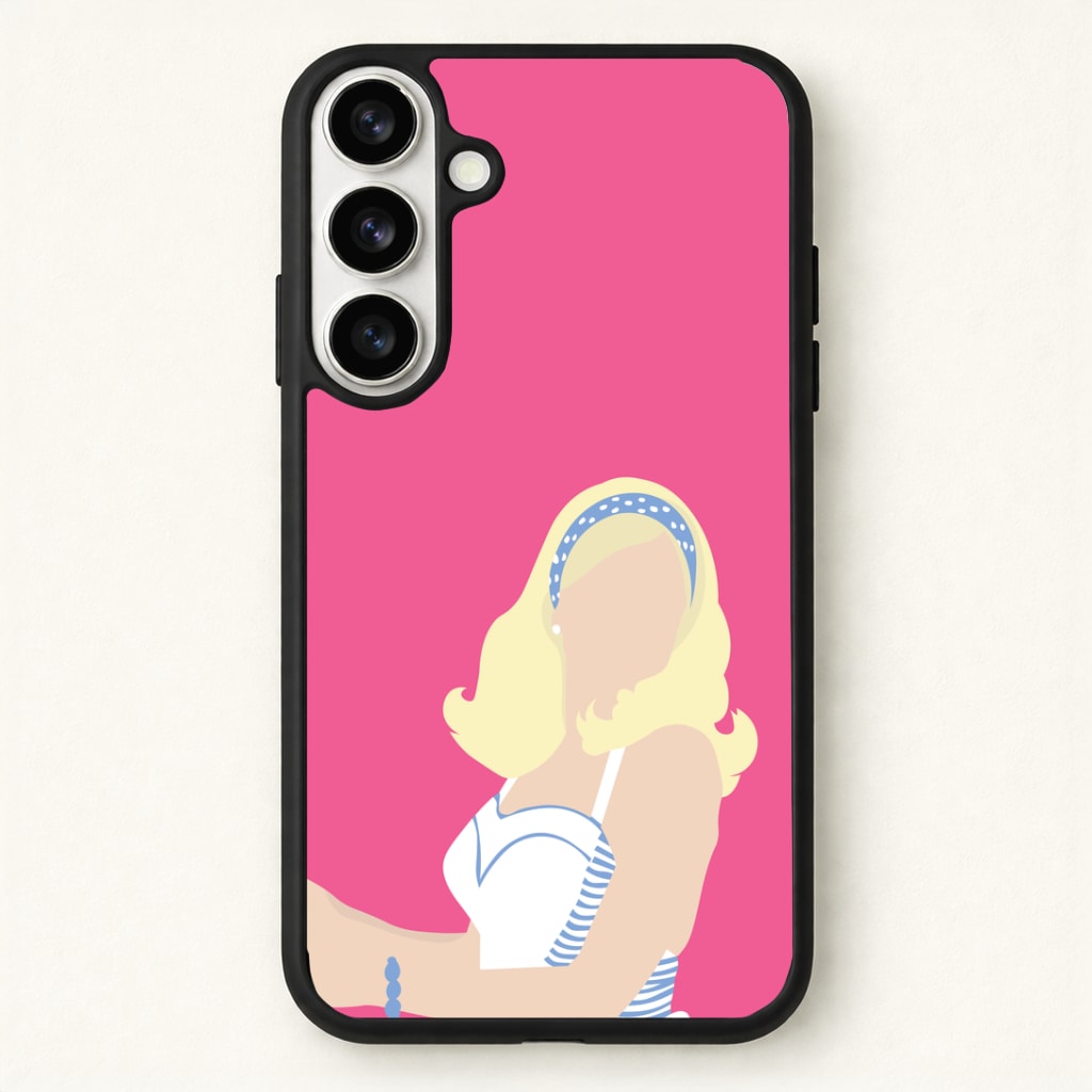 Driving - Margot Phone Case - Galaxy S26 / Standard
