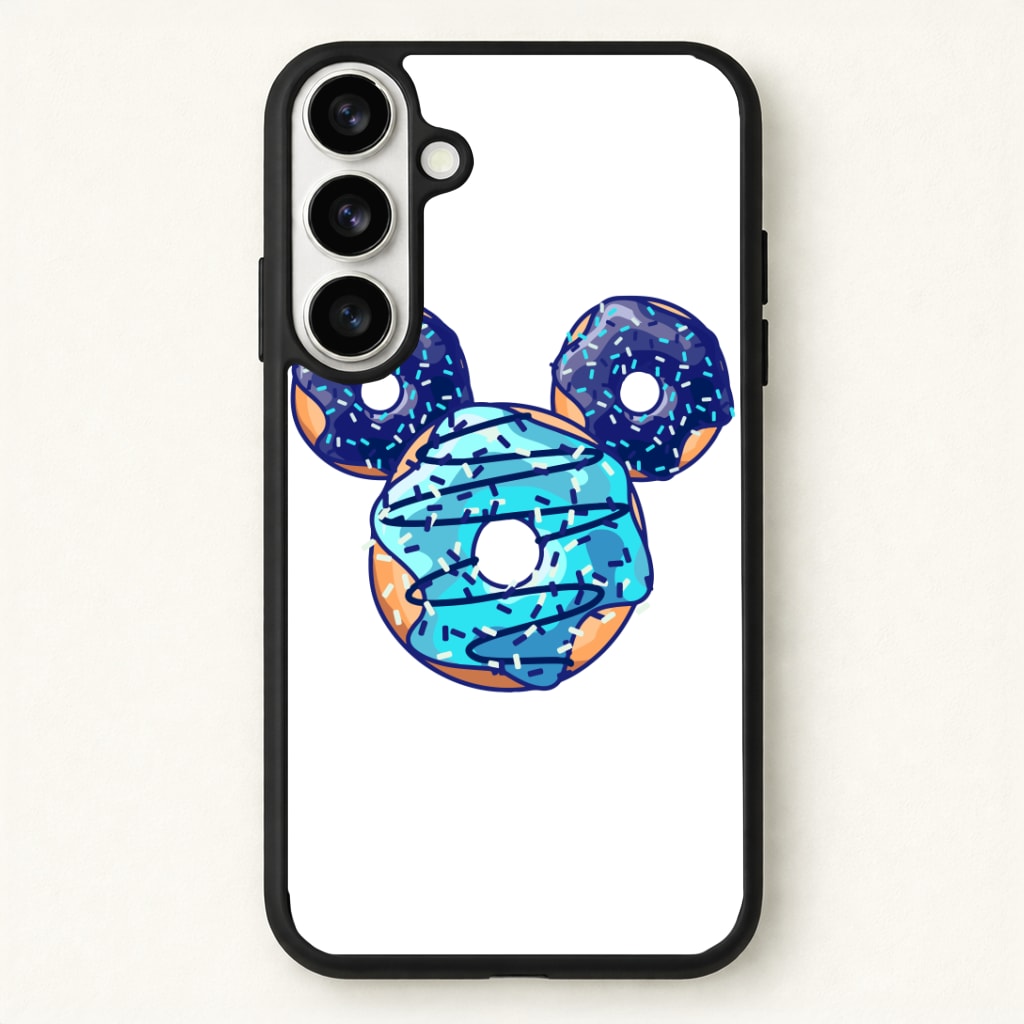 Fairytale Mouse Doughnuts Phone Case - Galaxy S26 / Standard
