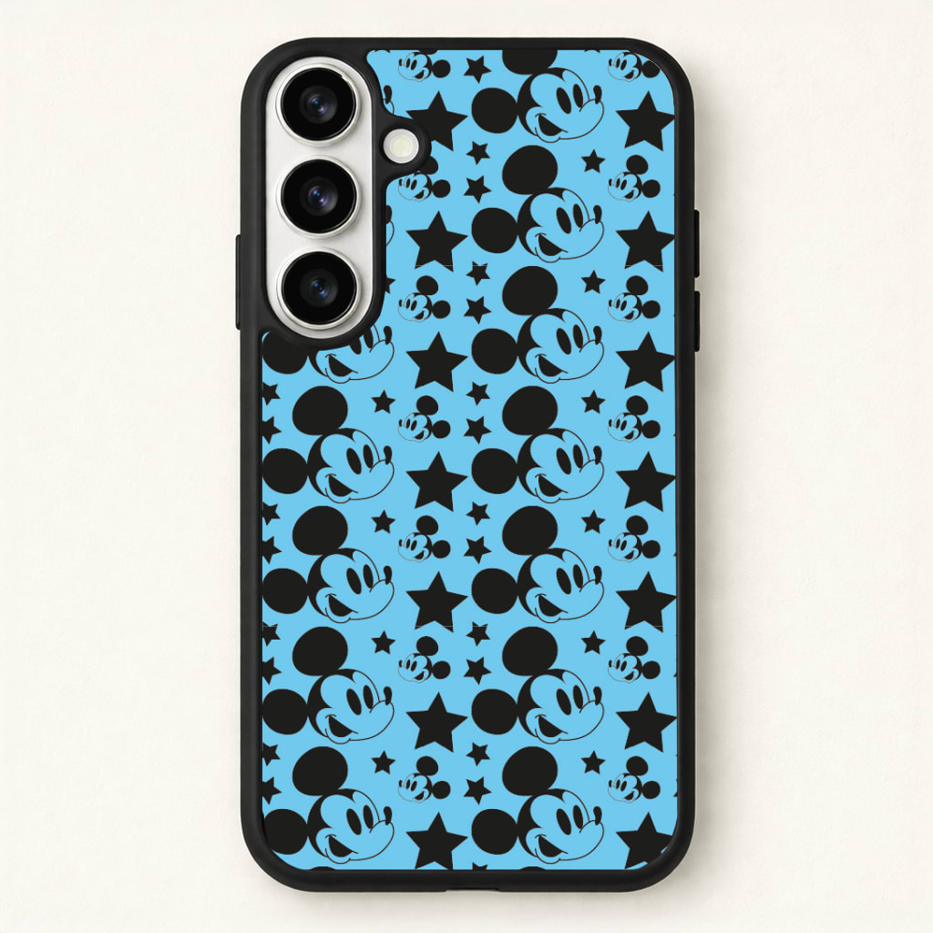 Fairytale Mouse Pattern Phone Case - Galaxy S26 / Standard