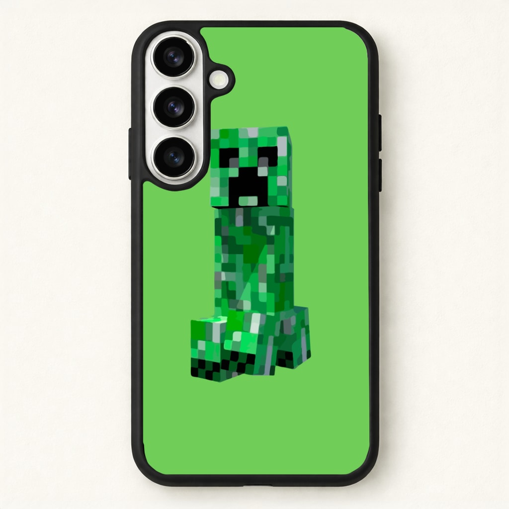 Mining Creeper Phone Case - Galaxy S26 / Standard