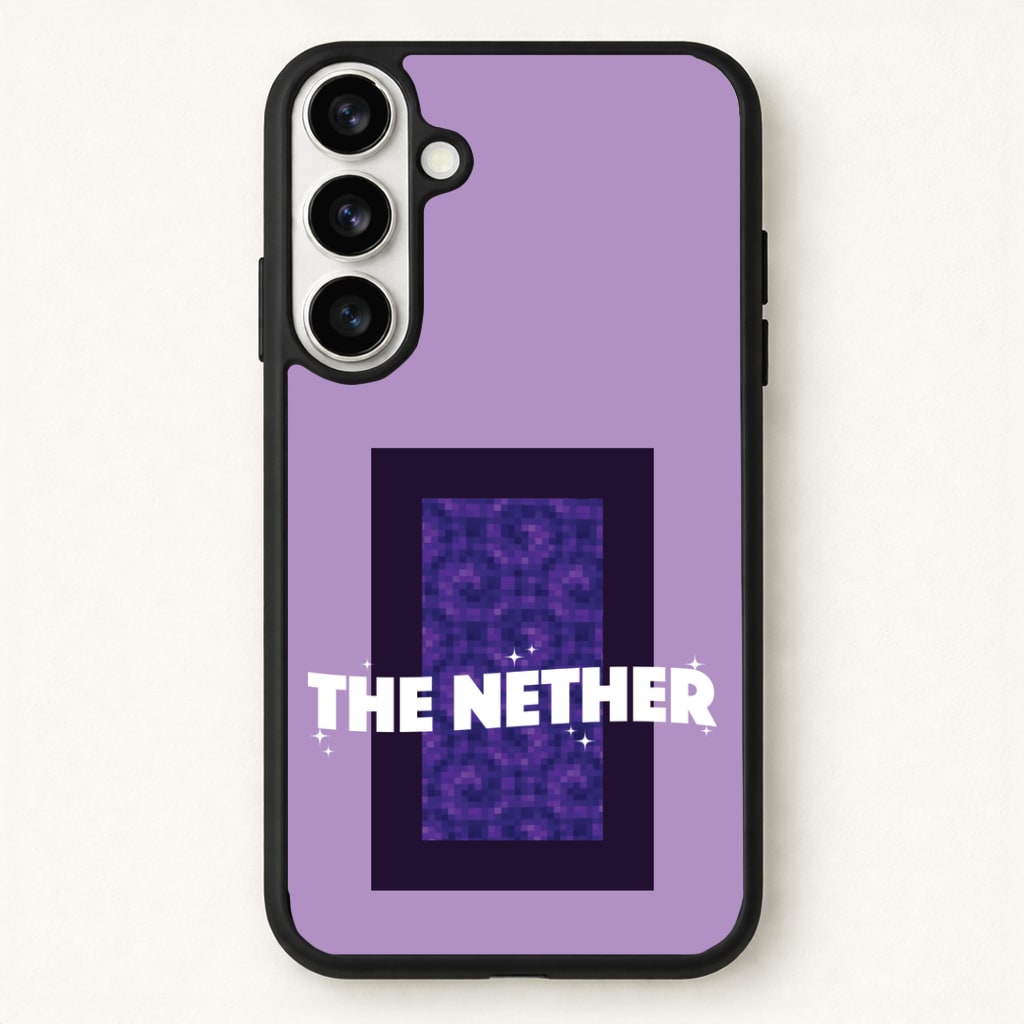 The Nether Phone Case - Galaxy S26 / Standard