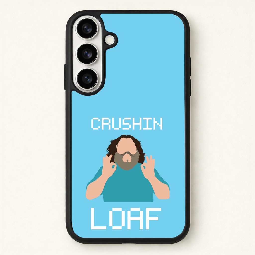 Crushing Loaf Jack Phone Case - Galaxy S26 / Standard
