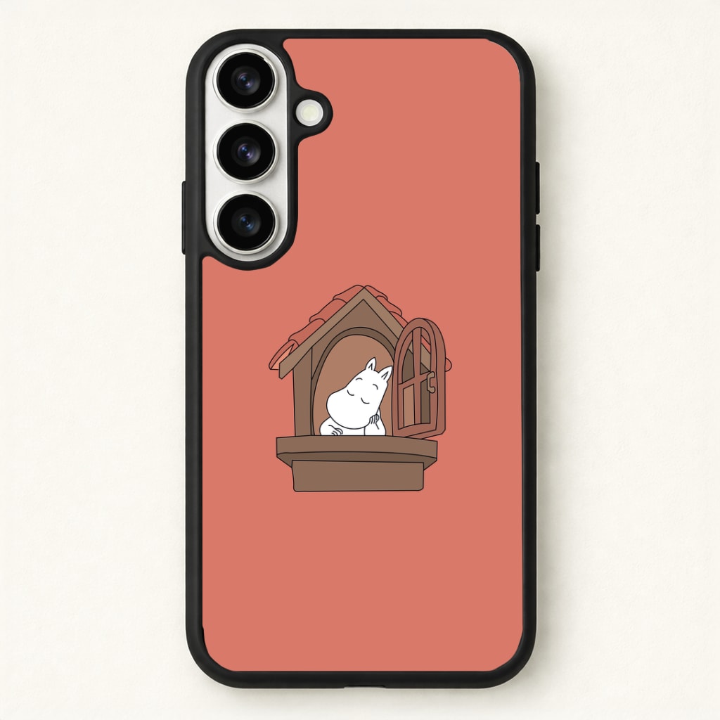 The Window Phone Case - Galaxy S26 / Standard