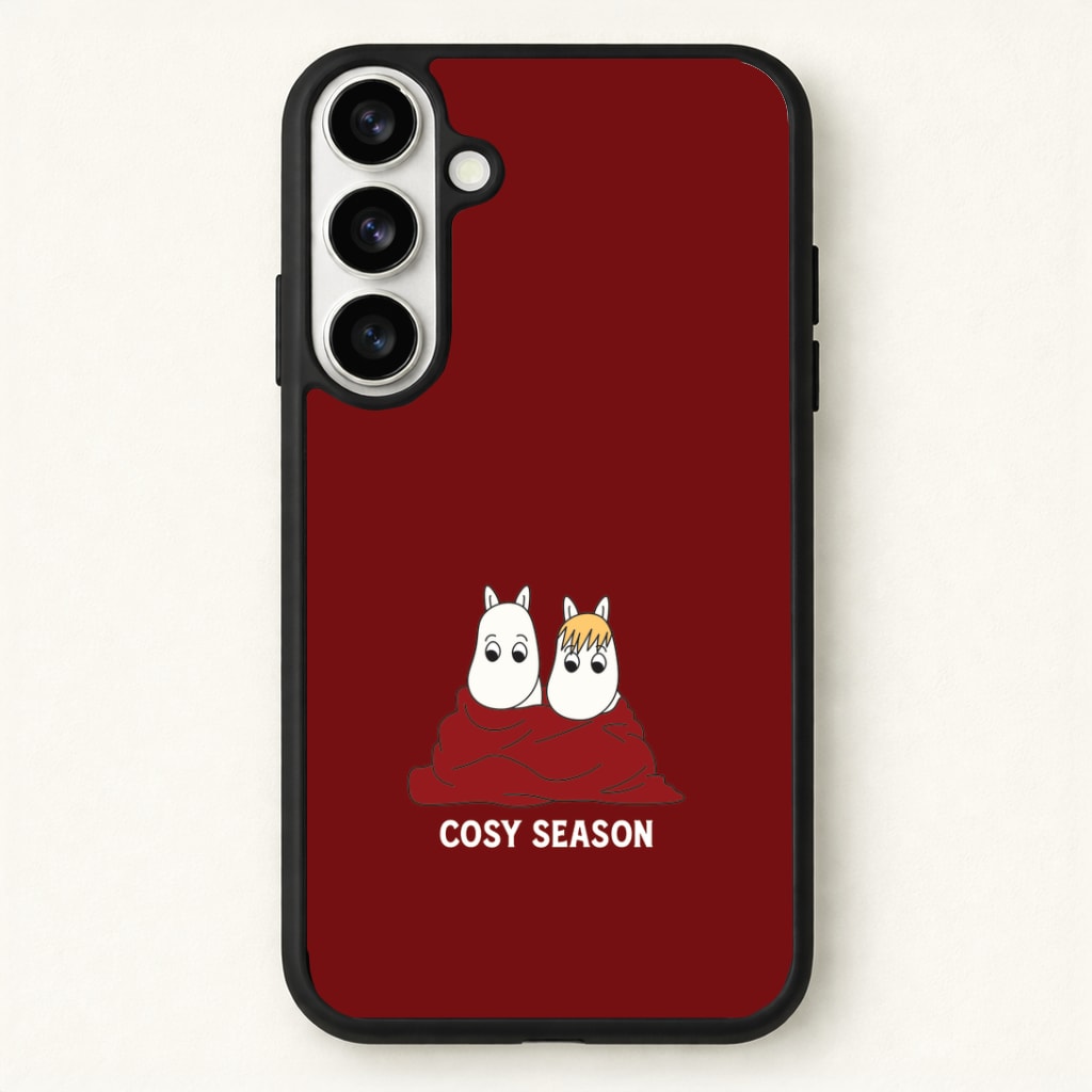 Cozy Season Trolls Phone Case - Galaxy S26 / Standard
