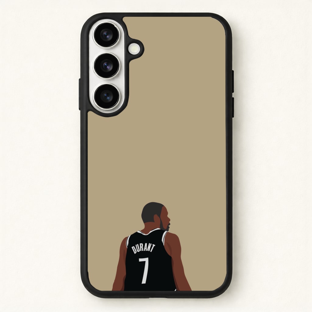 Durant - Basketball Phone Case - Galaxy S26 / Standard