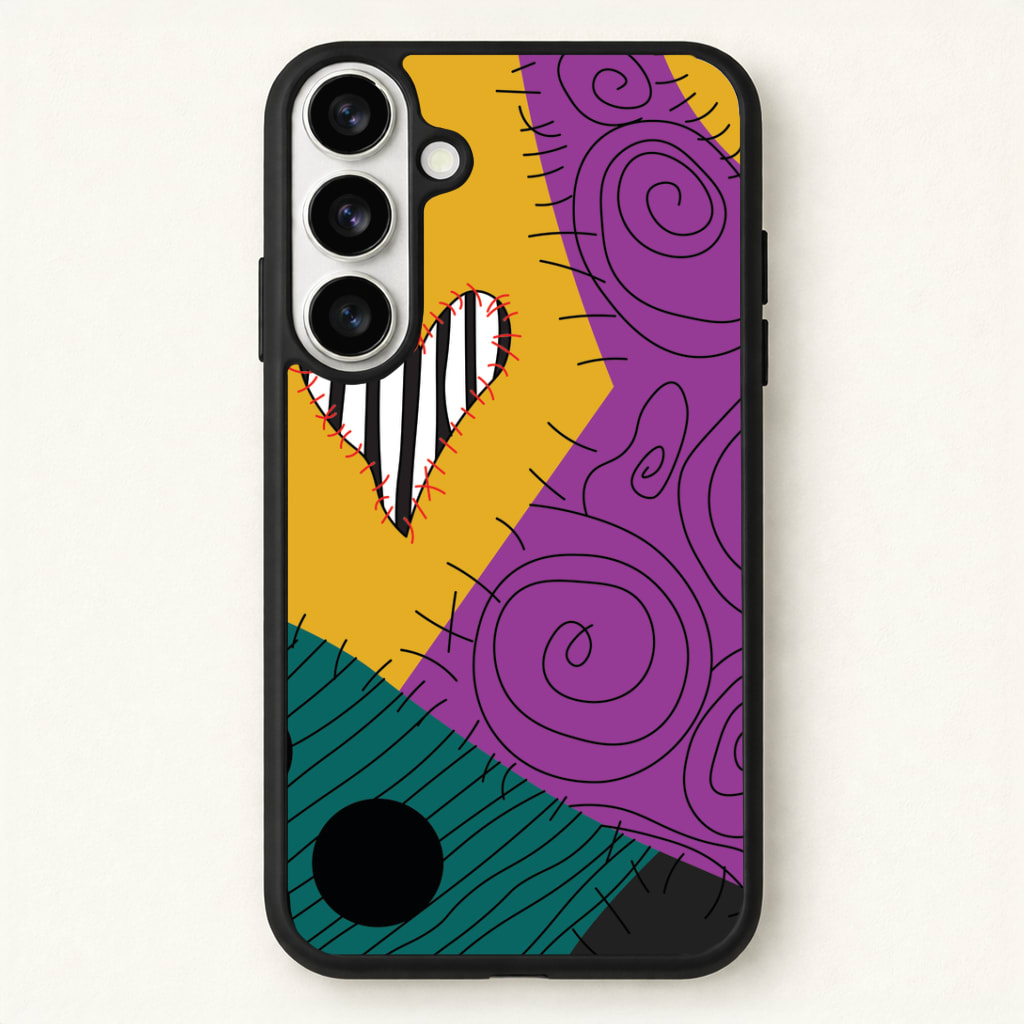King Of Fright Phone Case - Galaxy S26 / Standard