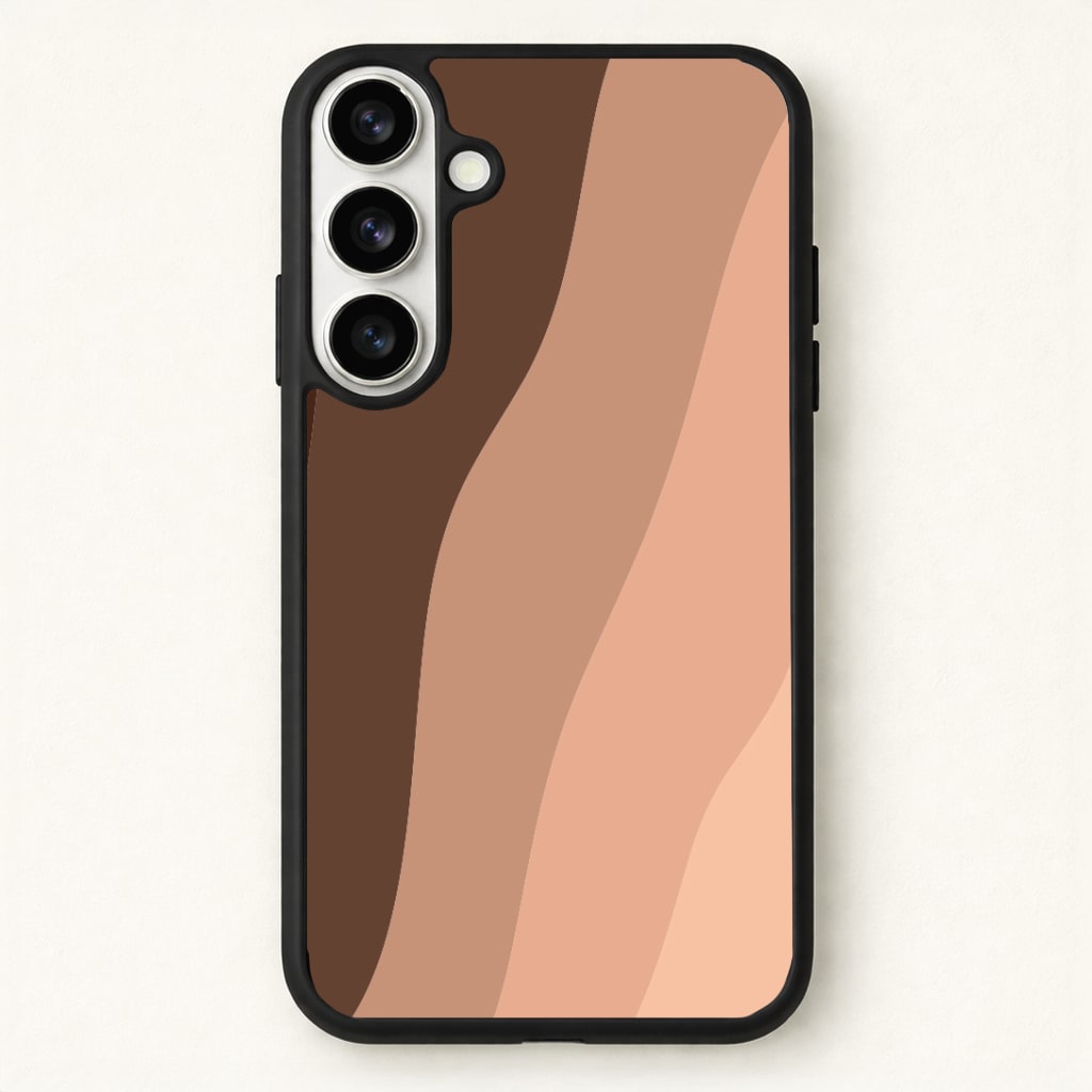 multi abstract nude Phone Case - Galaxy S26 / Standard