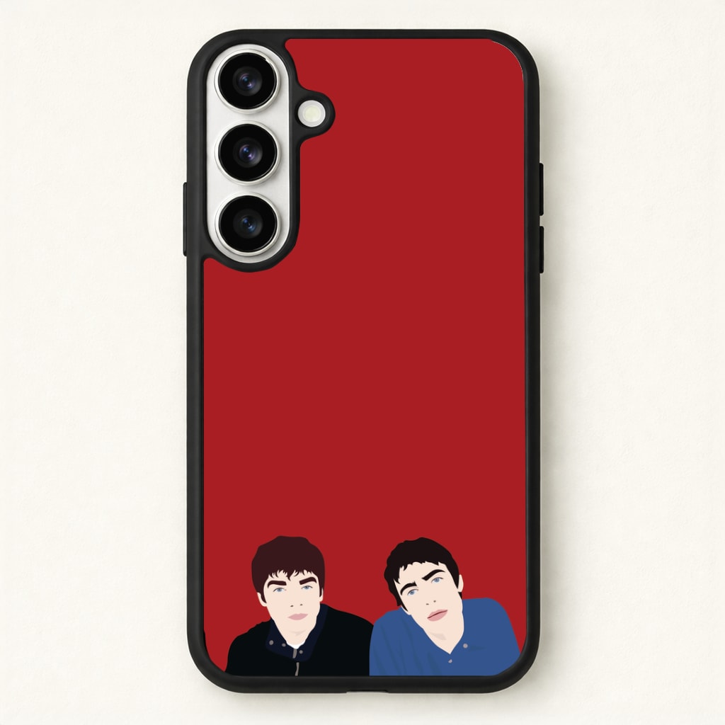 The Gallaghers Phone Case - Galaxy S26 / Standard