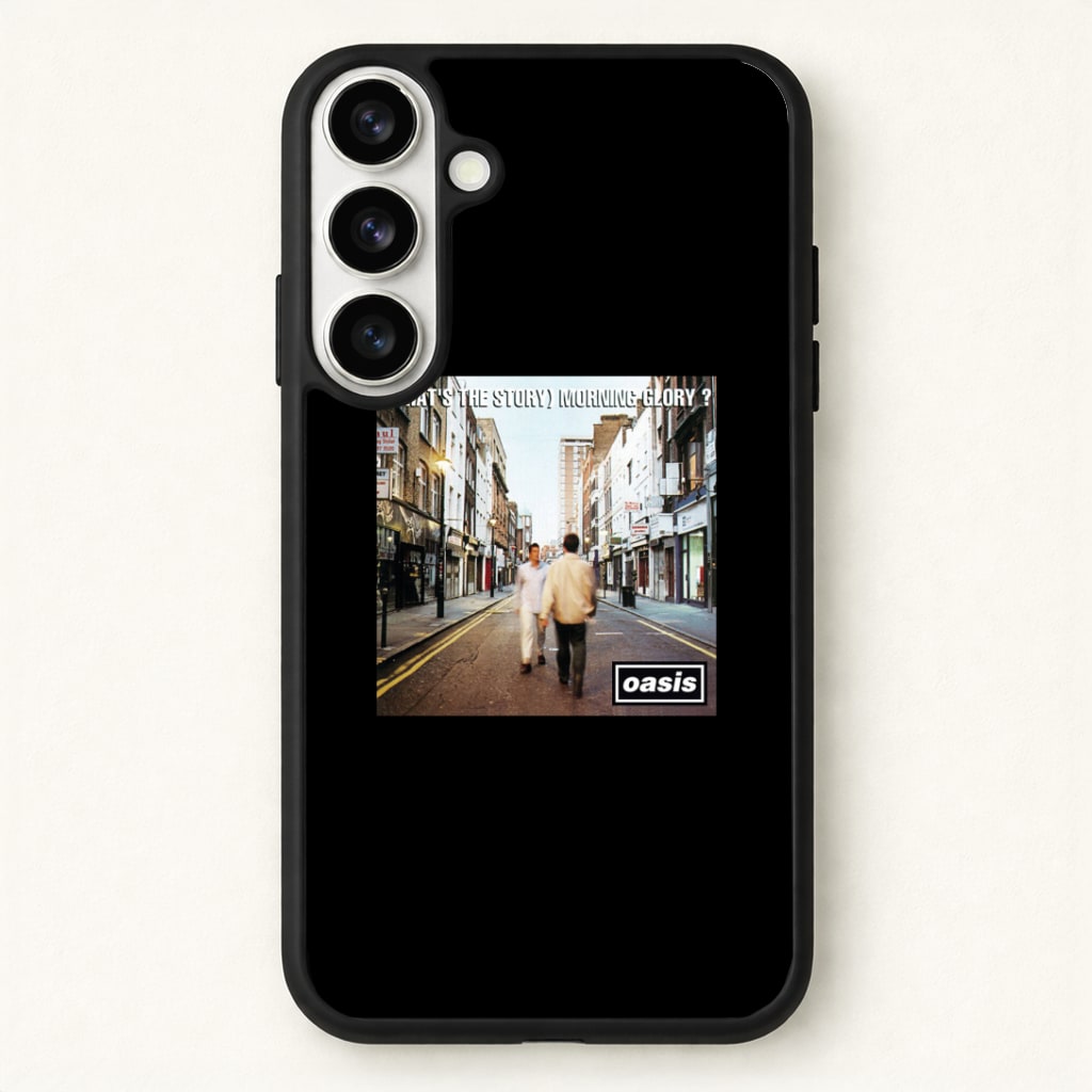 What's The Story Phone Case - Galaxy S26 / Standard