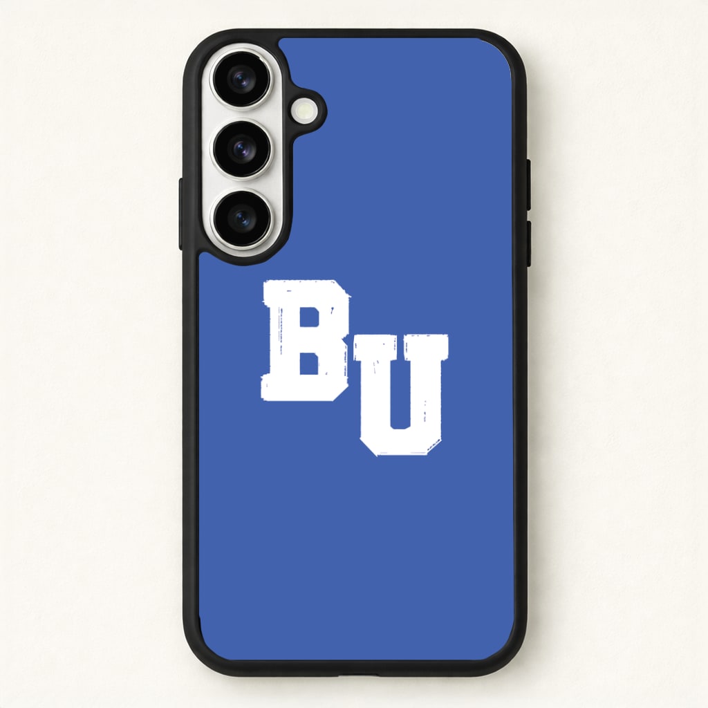 B Varsity Phone Case - Galaxy S26 / Standard
