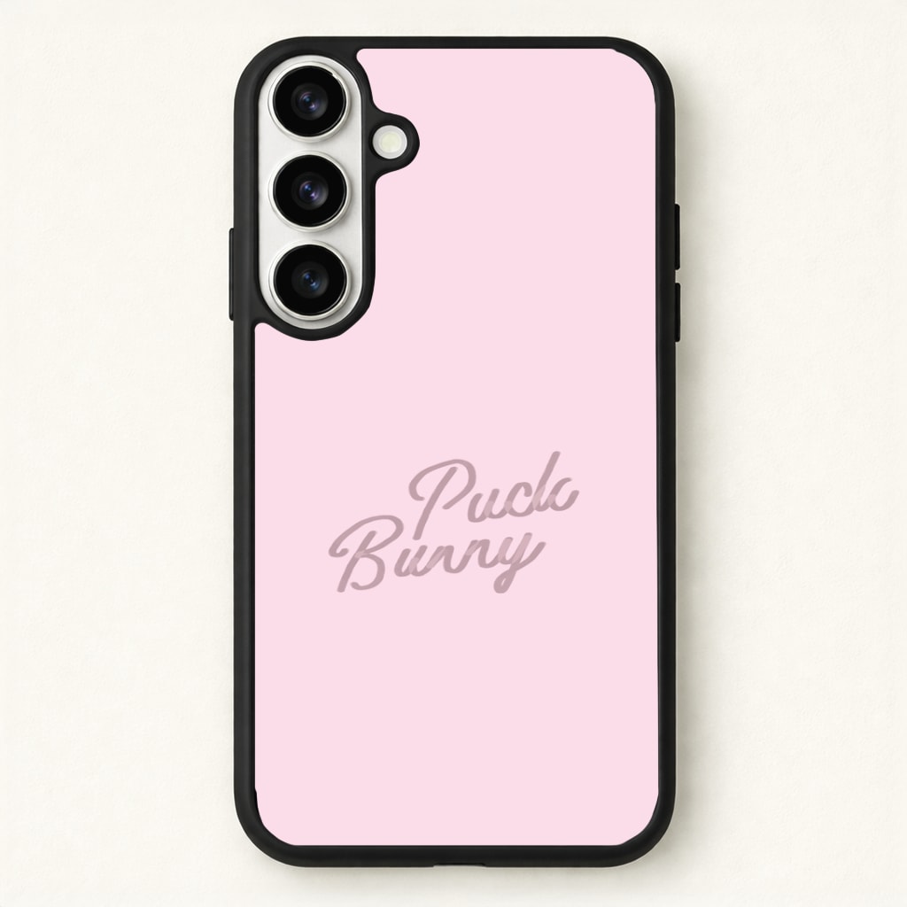 Puck Bunny Phone Case - Galaxy S26 / Standard