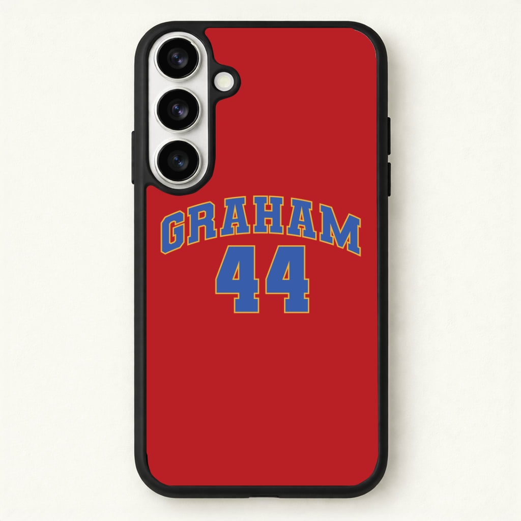 Graham  Phone Case - Galaxy S26 / Standard