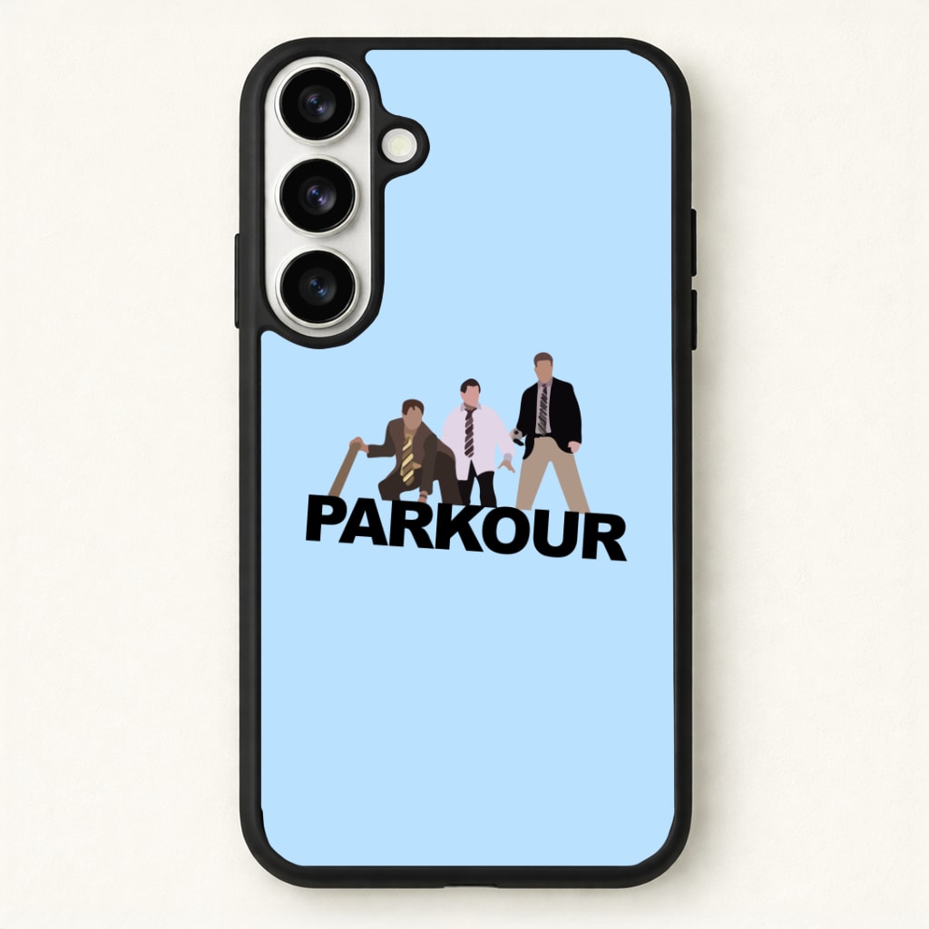 Parkour Phone Case - Galaxy S26 / Standard