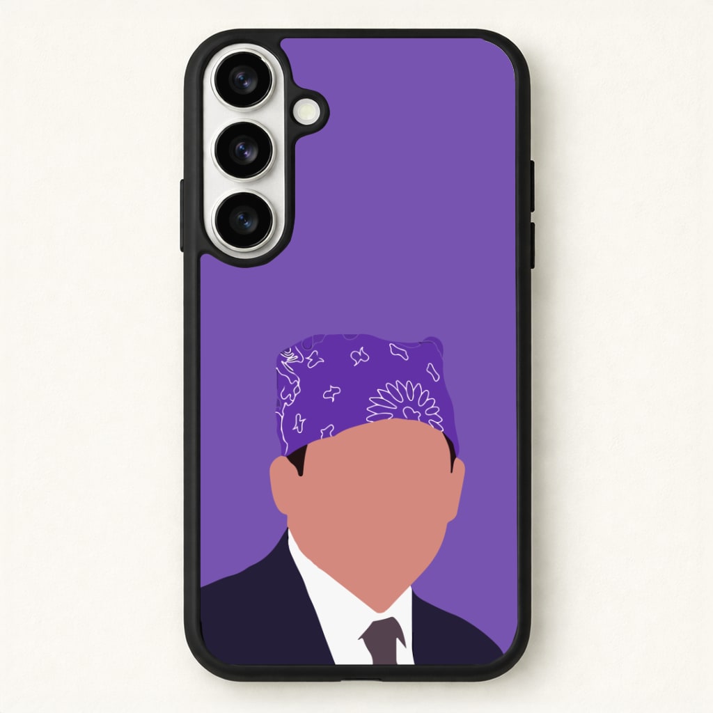 Prison Mike Phone Case - Galaxy S26 / Standard