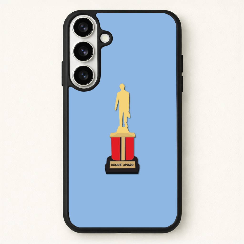 Dundie Award Phone Case - Galaxy S26 / Standard