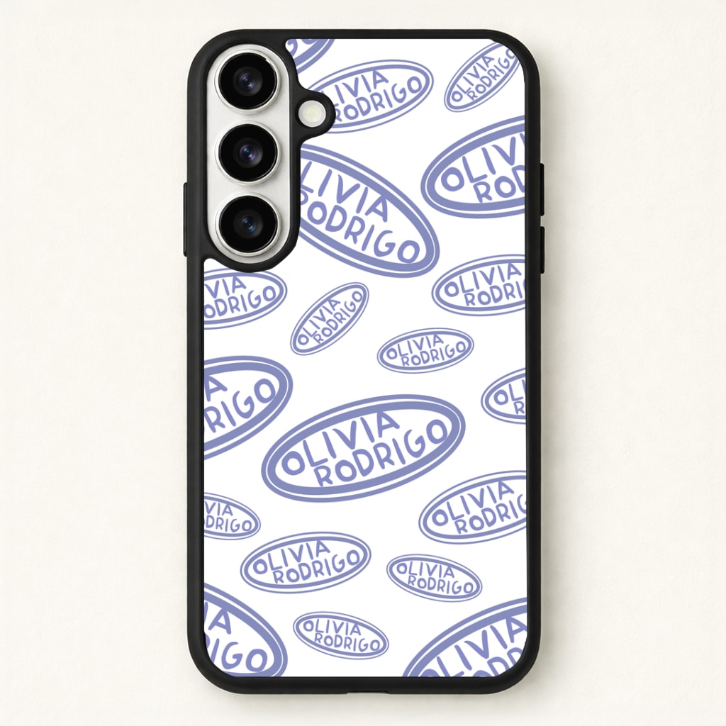 Name - Olivia Phone Case - Galaxy S26 / Standard