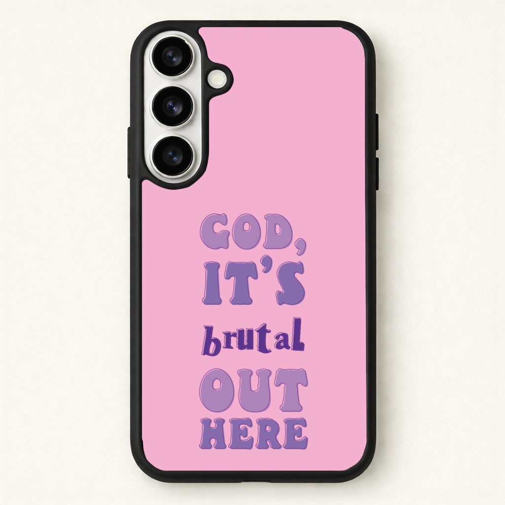 Brutal - Olivia Phone Case - Galaxy S26 / Standard